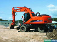 Doosan Solar 210W-V