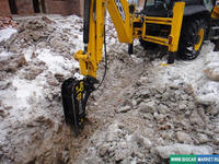 JCB 3CX Super + Гидромолот