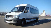 Mercedes Sprinter
