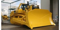 Komatsu Бульдозера от 16 до 50 тонн