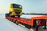 МАЗ Различные автотралы