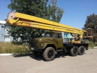 ЗИЛ Различные автовышки,так же вездеходные