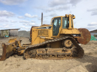 Caterpillar D6N LGP