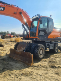 Doosan DX190WA