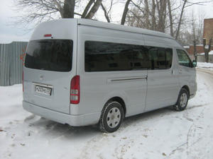 Toyota Hiace  в Владимире