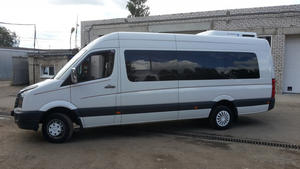 Volkswagen Crafter  в Смоленске
