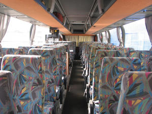 Neoplan 116  в Смоленске