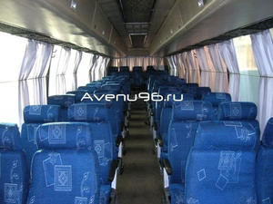 Kia GrandBird  в Екатеринбурге