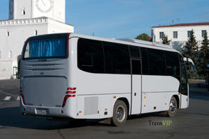 Higer KJQ6885Q  в Казани