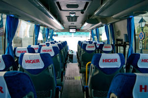Higer KJQ6885Q  в Казани