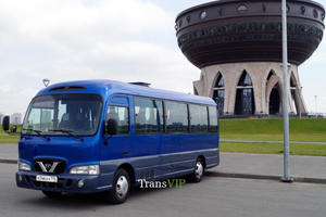 Hyundai County  в Казани