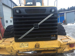 Volvo l220e  в Санкт-Петербурге