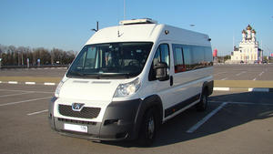 Peugeot BOXER  в Воронеже