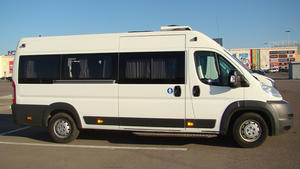 Peugeot BOXER  в Воронеже