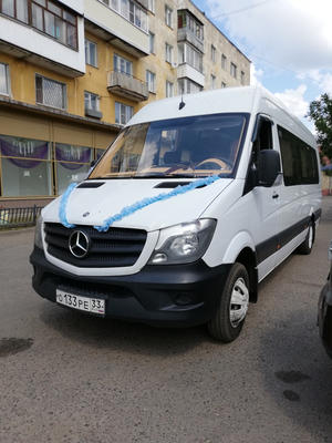 Mercedes Sprinter VIP  в Твери