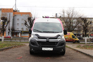 Citroen Jumper ВИП  в Твери