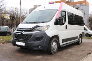 Citroen Jumper ВИП  в Твери