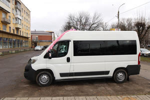Citroen Jumper ВИП  в Твери