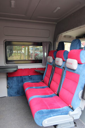 Citroen Jumper ВИП  в Твери