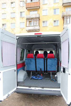Citroen Jumper ВИП  в Твери
