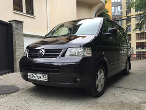 Volkswagen Мультивен  в Сочи