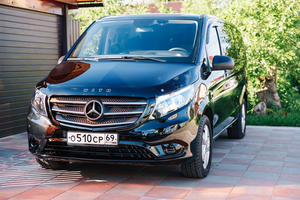 Mercedes VITO  в Твери