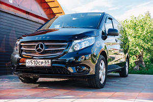Mercedes VITO  в Твери