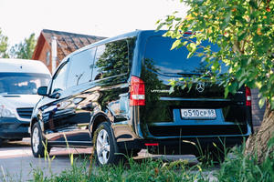 Mercedes VITO  в Твери