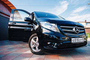 Mercedes VITO  в Твери