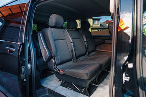 Mercedes VITO  в Твери