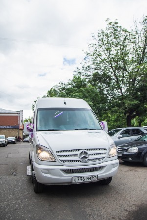 Mercedes Спринтер ВИП  в Твери