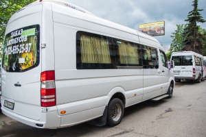 Mercedes Спринтер ВИП  в Твери