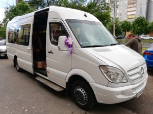 Mercedes Спринтер ВИП  в Твери