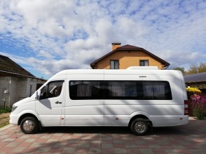 Mercedes Sprinter VIP  в Твери