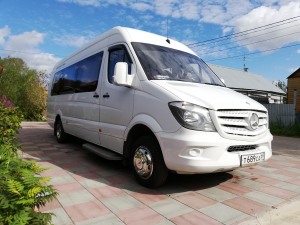 Mercedes Sprinter VIP  в Твери