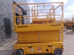  Электрический подъемник HAULOTTE COMPACT 14  в Краснодаре