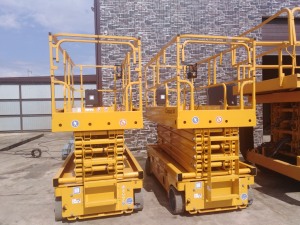  Электрический подъемник HAULOTTE COMPACT 14  в Краснодаре