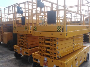  Электрический подъемник HAULOTTE COMPACT 14  в Краснодаре