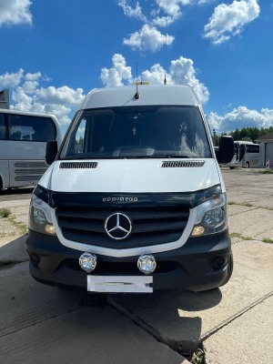 Mercedes Sprinter  в Ярославле