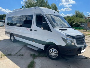 Mercedes Sprinter  в Ярославле