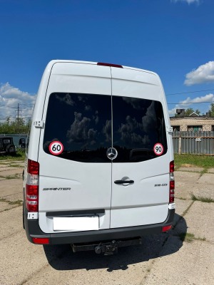 Mercedes Sprinter  в Ярославле