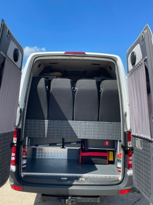 Mercedes Sprinter  в Ярославле