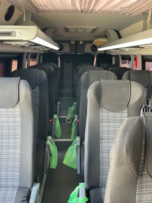 Mercedes Sprinter  в Ярославле
