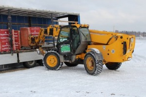 JCB  540-140  в Москве