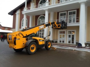 JCB  540-140  в Москве