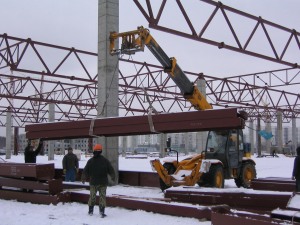 JCB  540-140  в Москве