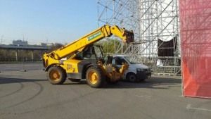 JCB  540-140  в Москве