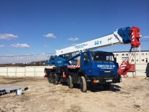 КамАЗ кс 45-717  в Москве
