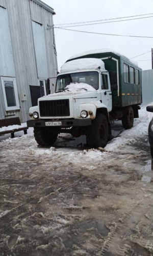 ГАЗ Садко  в Самаре
