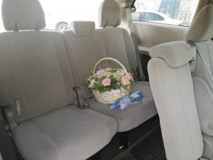 Toyota Sienna  в Твери